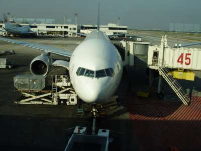 Bangkok International Airport