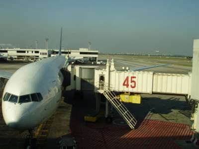 Bangkok International Airport