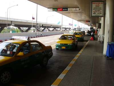 Bangkok International Airport