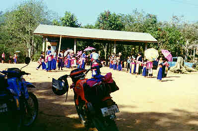 Pai Enduro Team, Mae Hong Son, Northern Thailand: Off-Road Adventure, Dual Sport, Motorcycle Tours.