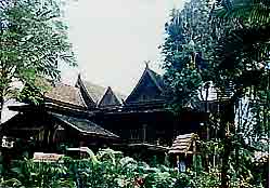 River Ping Palace, Chiangmai, Chiang Mai Province, Northern Thailand