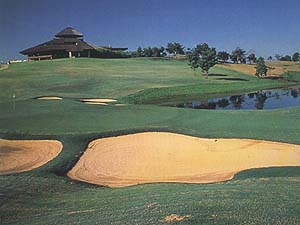 Santiburi Golf Club, Chiang Rai