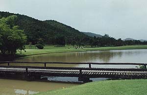 Chiang Mai-Lamphun Golf Club