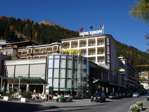 davos_city_02, Davos Davos, Engadin, Graubünden, Hotel Reservation