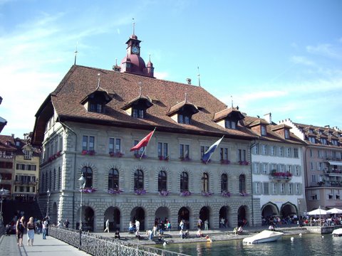 Stadt Luzern, Switzerland