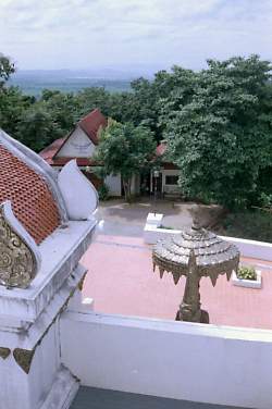 Wat Phrathat Pha Ngao, Chiang Saen, Chiang Rai Province, Northern Thailand